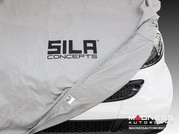 smart fortwo Car Cover 451 model Multi Layer Woven Outdoor SMART